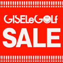 GISELe公式　レディースゴルフウェア通販　ジゼルゴルフ