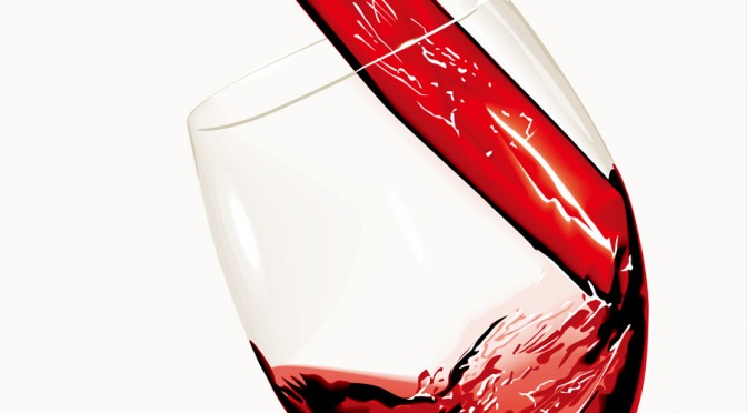 赤ワインと白ワイン。違いについてちゃんと説明できるかな？