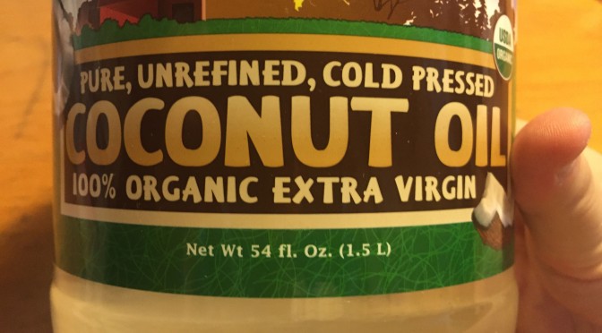どれも一緒じゃない？ココナッツオイルは2種類あるんです！