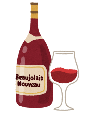 drink_wine_Beaujolais_nouveau