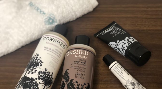 【体験談①】COWSHED ナチュラルアロマケア [シミ・そばかすに 人気の化粧品♪]