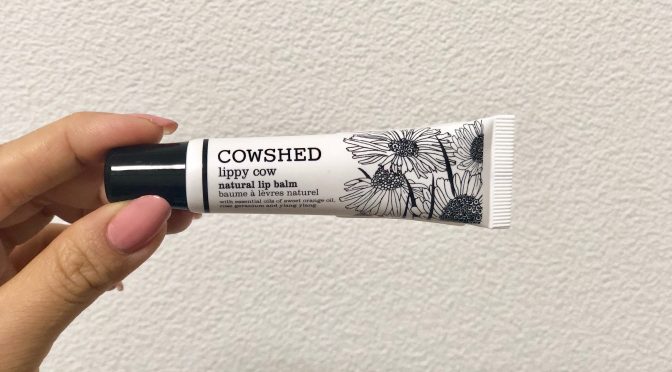 【体験談②】COWSHED ナチュラルアロマケア [シミ・そばかすに 人気の化粧品♪]