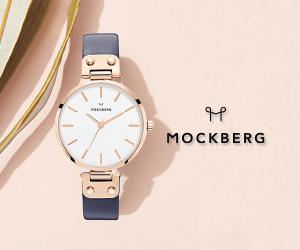芸能人がドラマで使用　人気腕時計MOCKBERG(モックバーグ)の公式販売