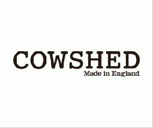 cowshedバンプクページ