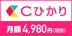 《安心×スピーディー》ダブルであんしん【Cひかり】